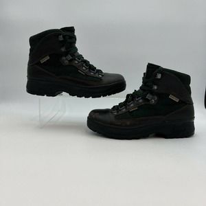 LL BEAN Cresta Air 8000 GORE TEX Mid Hiking Men's Boots Vibram Size 6M